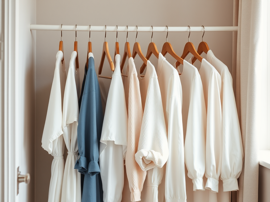 hoekoudishet.nl | De impact van capsule wardrobes op het milieu