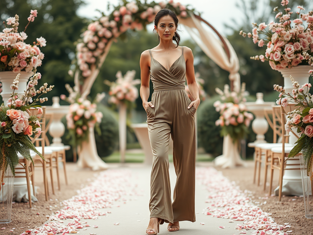 hoekoudishet.nl | De mooiste bruiloft gast jumpsuits en broekpakken