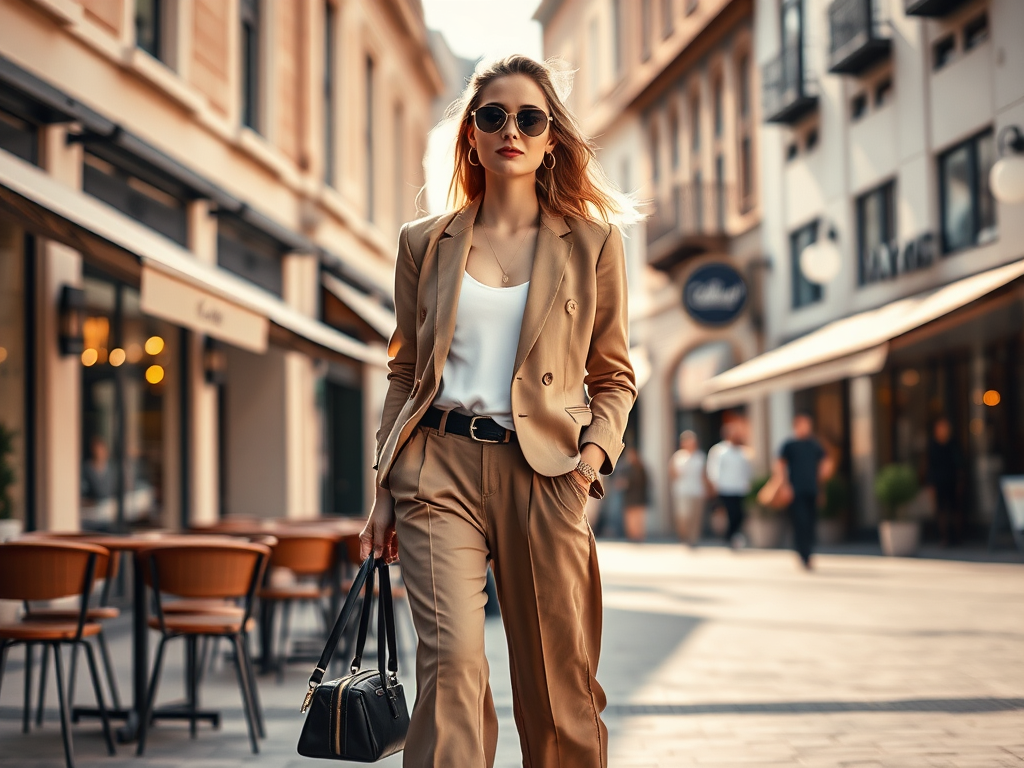 hoekoudishet.nl | De wide leg pant: de mooiste combi's