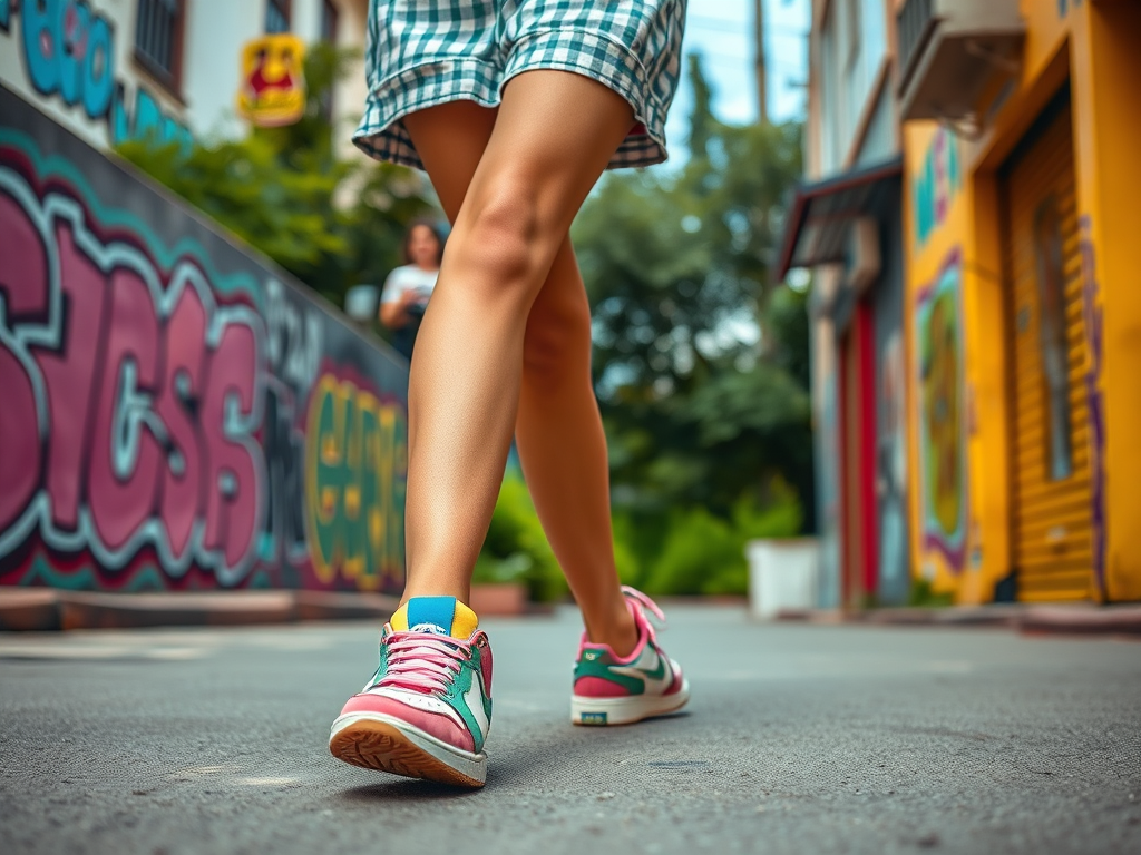 hoekoudishet.nl | Dit zijn de sneakertrends 2025 voor dames