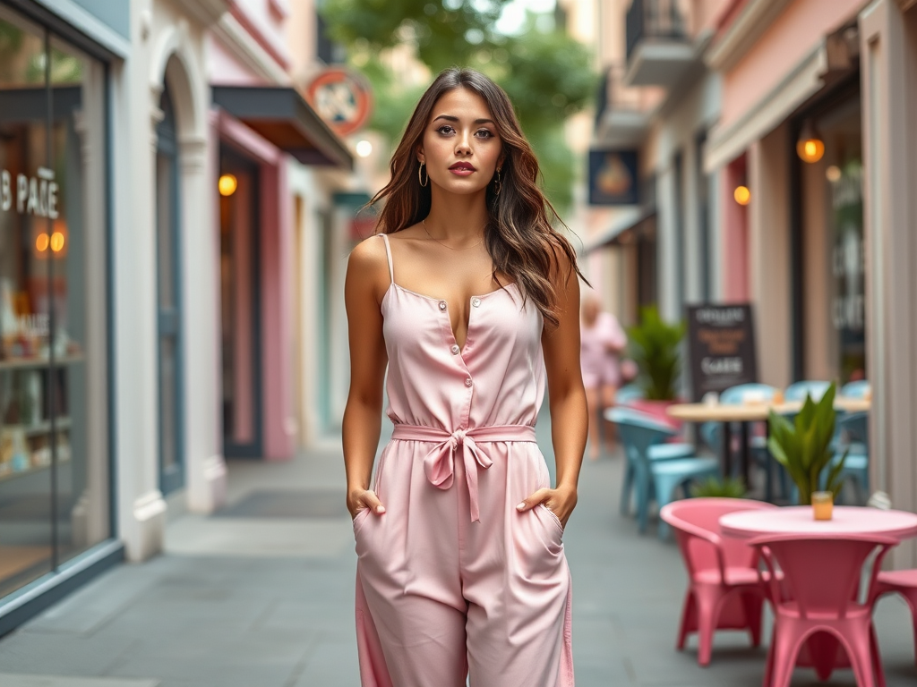 hoekoudishet.nl | Jumpsuits - de trend die altijd goed is